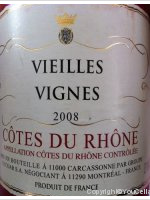 Uccoar - Vieilles vignes