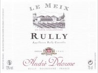 Domaine André Delorme - 1er Cru Le Meix