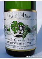 Marcel Immelé - Cuvée de la Cour des Voegtlins