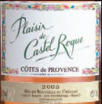 Plaisir de Castel Roque