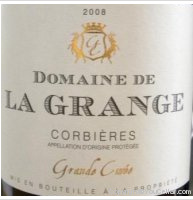 Domaine de la Grange Grande Cuvée
