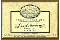Cave Vinicole d'Orschwiller - Grand Cru Praelatenberg