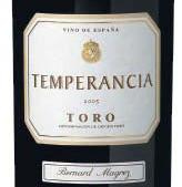 Bernard Magrez - Temperancia