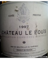Château Le Bouïs - Cuvée Prestige