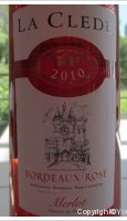 La Clède, Merlot