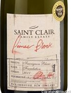 Saint Clair Pioneer Block Foundation Sauvignon Blanc