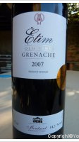 Ètim Old Vines Grenache