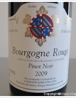 Domaine Bzikot Père et Fils - Pinot Noir