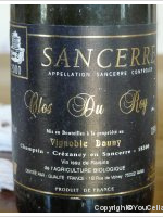 Vignoble Dauny Clos du Roy