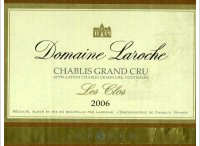 Domaine Laroche, Les Clos
