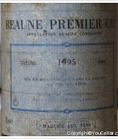 Marché Aux Vins - 1er Cru