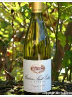 Château Saint Estève d'Uchaux Viognier