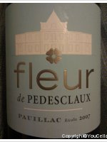 Fleur de Pedesclaux