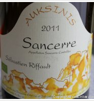 Sébastien Riffault - Auksinis