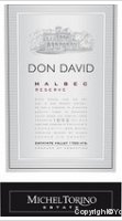 Don David - Malbec Reserva