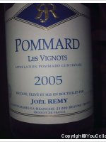 Domaine Joël Rémy - Les Vignots