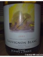 John & Mike Favre - Sauvignon blanc