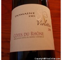 Domaine des Violettes