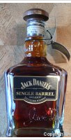 Jack Daniel's - Single Barrel