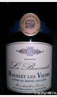 Domaine la Bouvaude - Élevé en Fût de Chêne