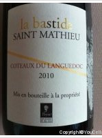 La Bastide Saint Mathieu