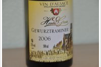 Henri Gross Gewurztraminer Sélection de Grains Nobles
