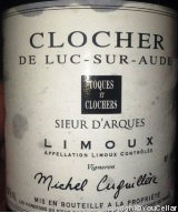 Toques et Clochers - Clocher de Luc-sur-Aude