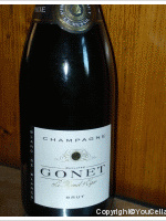 Philippe Gonet - Blanc de blancs Signature