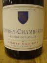 Pierre Naigeon - Combe de Lavaux