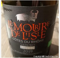 Vignobles David - Le Mourre de l'Isle