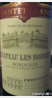 Château Les Rodiers - Prestige