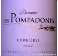 Domaine des Pompadones