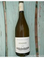 Domaine Le Fort - Viognier vinifié fûts chêne