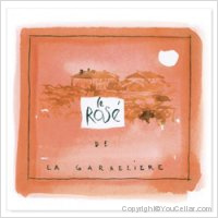 Domaine de la Garrelière - Le Rosé