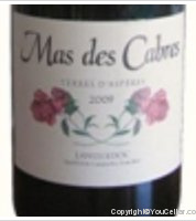 Mas des Cabres - Terres d'Aspères