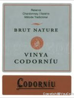 Codorníu - Brut Nature