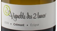 Vignoble des 2 lunes -  Eclipse - Brut Zéro 