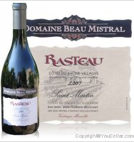 Domaine Beau Mistral Saint Martin