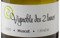 Vignoble des 2 lunes - Cémélie