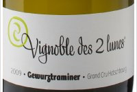 Vignoble des 2 lunes - Grand Cru Hatschbourg