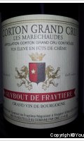 Guybout de Fraytière, Grand Cru Les Maréchaudes