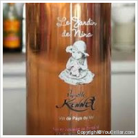 Vignoble Kennel - Le Jardin de Nina