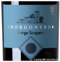 Borgo Scopeto - Borgonero