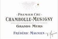 Domaine Frédéric Magnien - 1er Cru Grands Murs