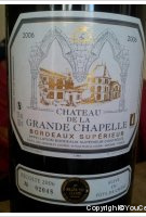 Château de la Grande Chapelle