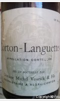 Domaine Michel Voarick - Grand Cru Languettes