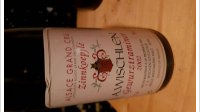 Wischlen - Grand cru Zinnkoepflé