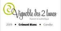 Vignoble des 2 lunes - Comète - Brut Blanc de Blanc