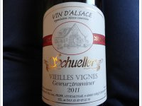 Schueller Jean et Fils, Gewurztraminer Vieilles Vignes