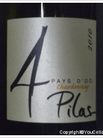 Domaine Les Quatre Pilas - Chardonnay